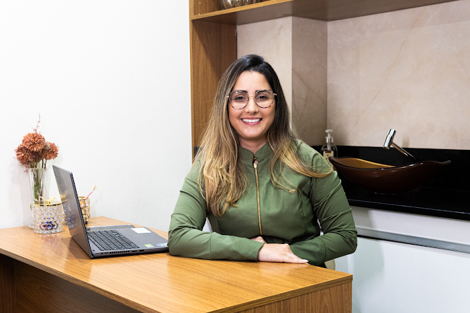 Doutora da IC Odontologia Estética